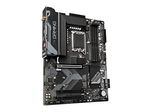 Image of Gigabyte B760M Gaming X AX