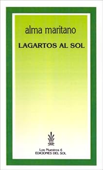 Paperback Lagartos al Sol [Spanish] Book