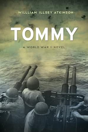 Tommy: A World War II Novel book cover