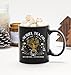 Suriel Tea Co Coffee Mugs - Suriel Tea Co Tea Cup for Book Lovers - Bookish Gift Tumbler - Reading Gifts for Librarian Cup Book Lover Gift - Novelty Glass Can