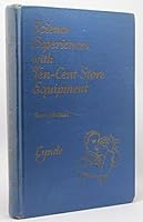 Science experiences with ten-cent store equipment B0007J00JU Book Cover