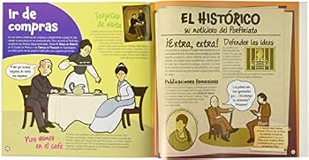 Paperback ASI ERA LA VIDA EN EL PORFIRIATO [Spanish] Book