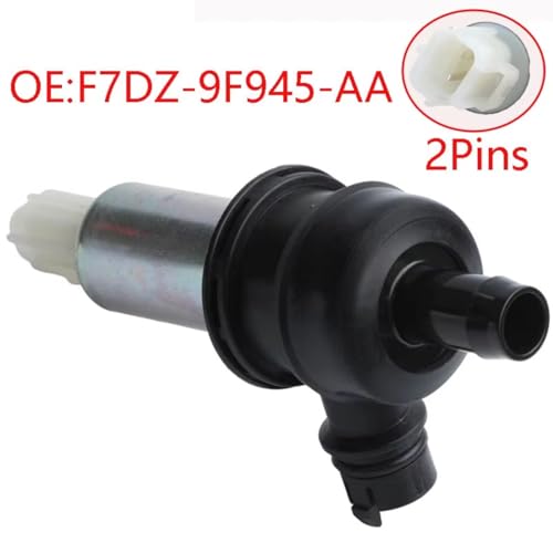 Électrovanne de purge canister réparation circuit carburant Explorer
