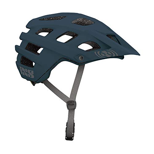 IXS Trail Evo MIPS Fahrradhelm für Erwachsene, Unisex, Marineblau, SM