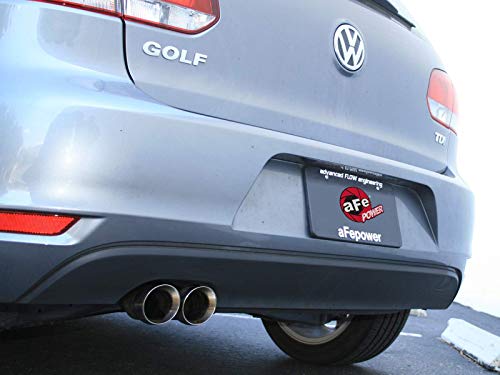 Image of aFe 49-46402 Cat-Back Exhaust System