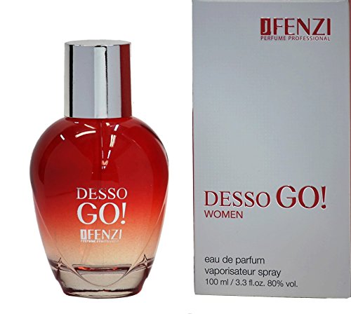 DESSO GO Damen Fenzi Eau de Parfum 100 ml