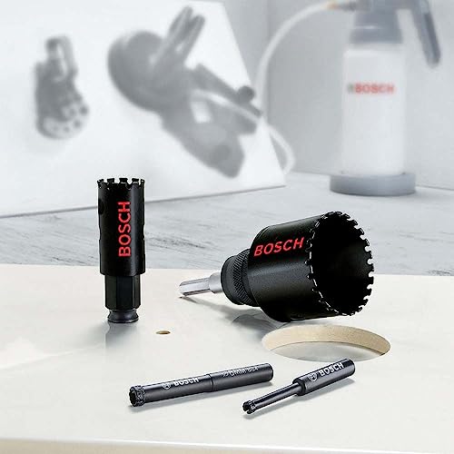 Bosch Accessories Professional Diamant-Lochsäge Diamond for Hard Ceramics (Ø 60 mm) – Ansicht 3