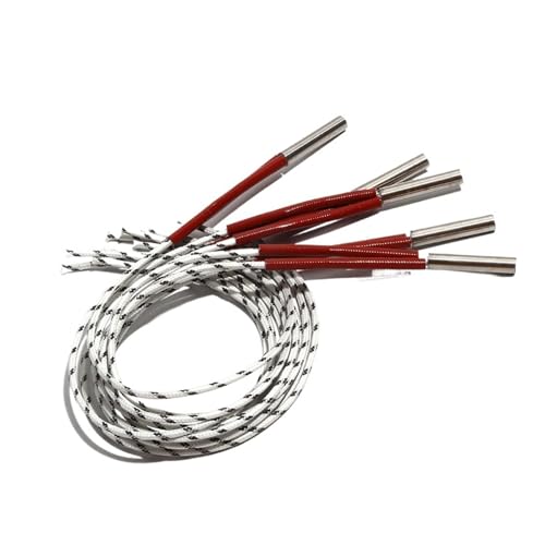 �H�Ɨp�d�C316SS�J�[�g���b�W�q�[�^�[ 8x50-60mm 160W-200W �d�C���^�p���M��R���i 5��/���b�g(220V,160W 8x50mm)