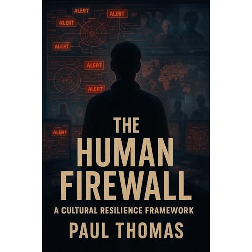 The Human Firewall (Authored by Paul Thomas) episode artwork