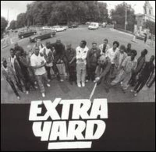 Extra Yard / Various [Audio CD] VARIOUS ARTISTS