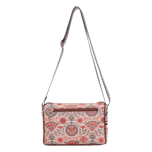 Image of Womanix Crossbody Sling Bag for daily use, shoulder sling Bag with Ajustable Strap, Small Trendy Sling Crossbody Bag, party sling, casual, travell