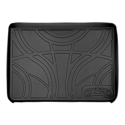 SMARTLINER Sliding Tray Cargo Trunk Liner