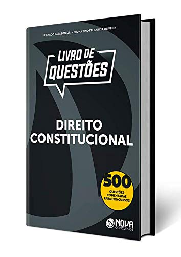 Livro de Questões Direito Constitucional