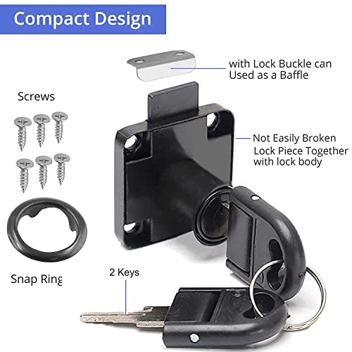 Litensh Cam Lock 22mm - Image 3