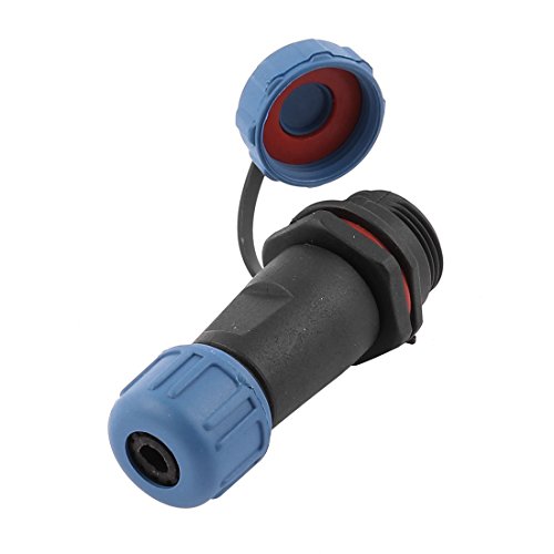 Adaptador Conector Aviación SP1311/P 2 Terminales AC 500V miniatura 2