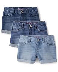 Rose Wash Denim 3-pack
