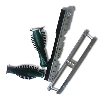 Staubbeutel-Profi® - Set spazzola frontale