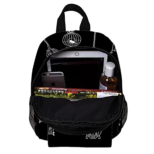 Sac à dos pour garçons et filles de 30,5 cm résistant aux déchirures - 5
