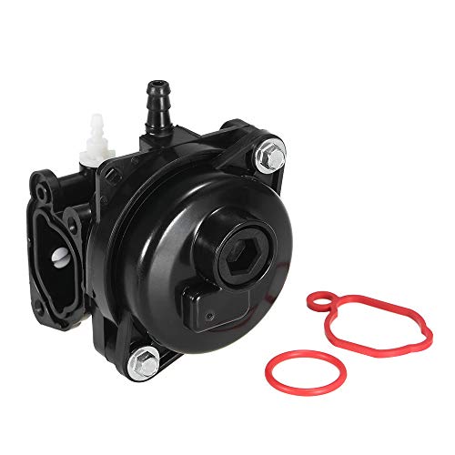 Honeytecs Substituição de cortador de grama de carburador para Briggs & Stratton 799583