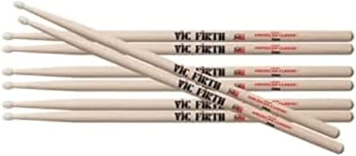 Miniatura 2 de Vic Firth American Classic Baquetas 2 B.