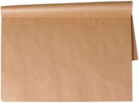 Blank Kraft Paper Placemat 24 Sheets American Made