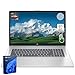 HP 17.3" Business & Home Laptop, 17.3" LED Touchscreen, AMD Ryzen 5 7430U, 16GB RAM, 1TB PCIe SSD, Backlit Keyboard, Fingerprint Reader, Webcam, HDMI, Wi-Fi 6, Windows 11 Pro, Blue