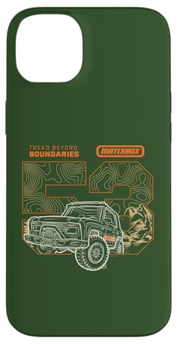 Matchbox - 53 - Tread Beyond Boundaries �W���[�W �X�}�z�P�[�X iPhone 14 Plus �p