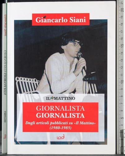 Giornalista giornalist