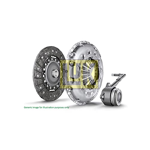 LuK 622 3151 33 - Luk Repset Pro Kit Frizione