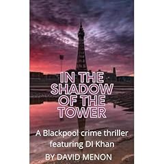 In the Shadow of the Tower Audiobook By David Menon cover art
