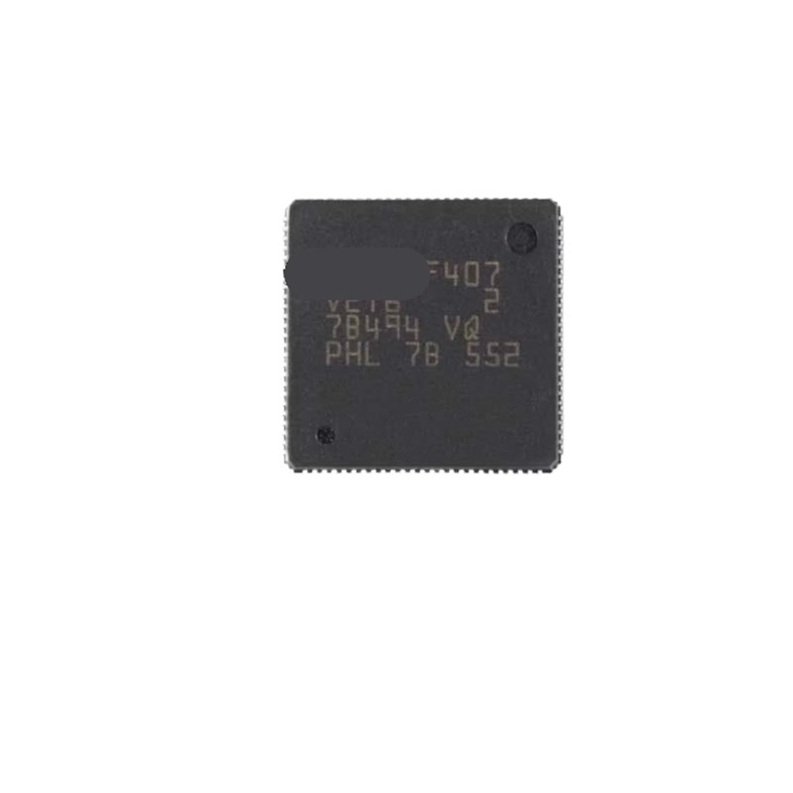 IC STM32F407IET6 microcontrolador de 32 bits para automatización 2