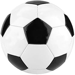 Yunnyp Tamaño 5 Fútbol de Entrenamiento Blanco Y Negro Balones de Fútbol de Fútbol Blanco Y Negro Equipo de Estudiantes Entrenamiento de Niños Partido 3 Yunnyp Tamaño 5 Fútbol de Entrenamiento Blanco Y Negro Balones de Fútbol de Fútbol Blanco Y Negro Equipo de Estudiantes Entrenamiento de Niños Partido