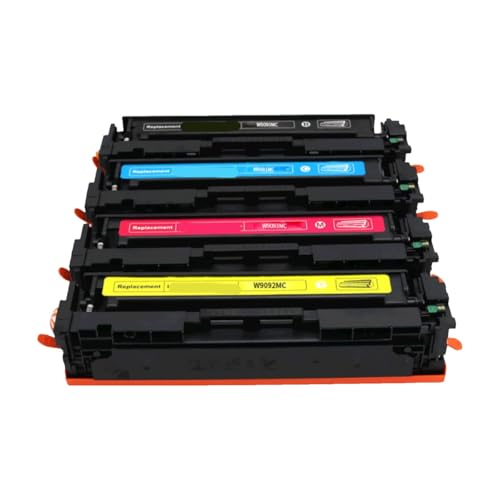 Toner W9090MC pour corriger les défauts d'impression sur MFP E47528f et E45028dn