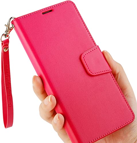 Étui portefeuille iPhone 13 Pro protection intégrale anti-rayure