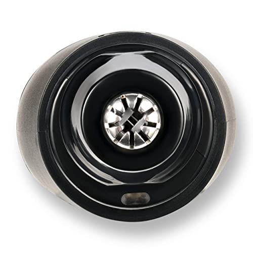 Stylecraft Schnozzle Nose And Ear Trimmer Matte Black #TOP5