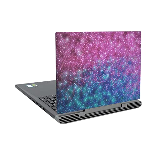 Vinyle autocollant Dell Inspiron 15 7000 P65F peau protection Rose
