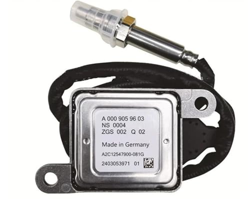Capteur NOx Mercedes A0009059603 pour corriger le voyant moteur W212 W222