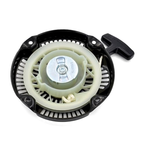 Arrancador de retroceso para reparar el motor de cortacésped EH12 de 3.6 HP 5