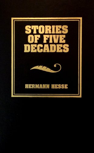 Stories of Five Decades 089190669X Book Cover