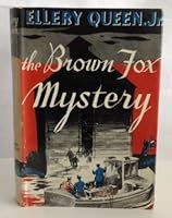 The Brown Fox Mystery B000ME53Y2 Book Cover