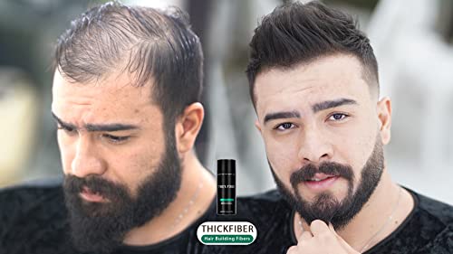 Thick Fiber TF-VARIATIONS Hair Fibers For Thinning Hair & Bald Spots thumb #7
