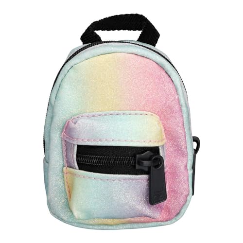 Minimochilas Real Littles Backpack Colorida - Candide - Personalize e crie seus próprios mundos em miniatura