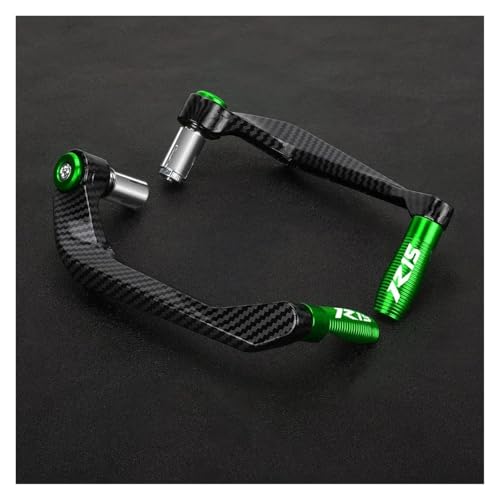 Garde-levier Yamaha YZF R15 V3 pour les trajets quotidiens