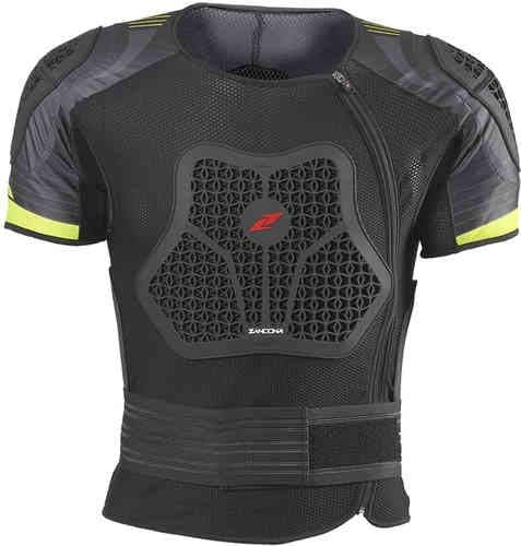 Zandona ザンドナ NetCube Pro X7 プロテクターベスト プロテクター モトクロス オフロード バイク (M ワン