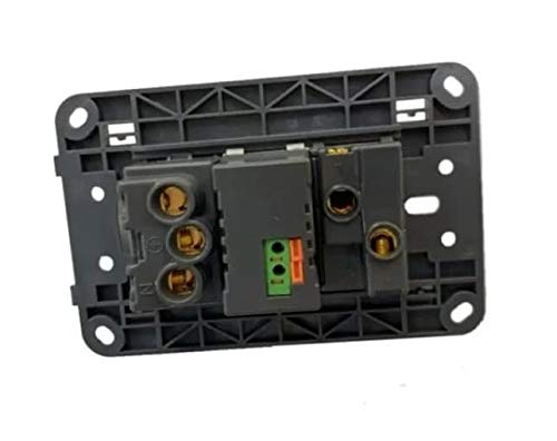 Tomada Parede + Interruptor 2 Entradas Usb Duo Universal Pro
