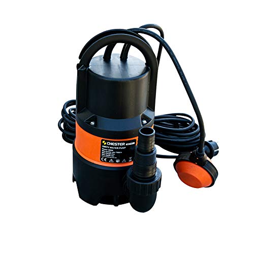 Pompe pour eaux chargées - CHESTER