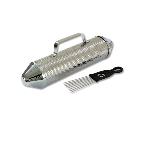 Multi-guiro en métal Percussion Plus instrument de percussion rythmique