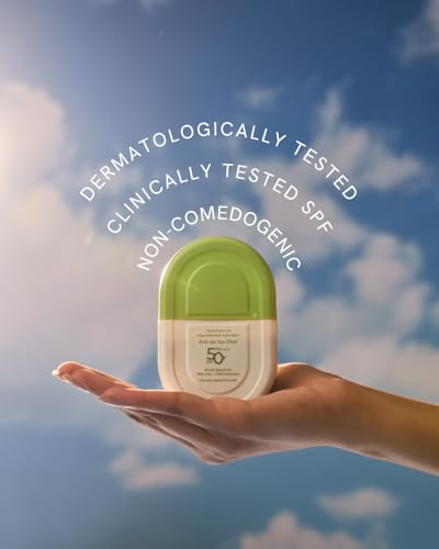 Image of Aqua Radiance Sunscreen SPF 50+ PA++++ for Face | Lightweight Daily Sunscreen | Broad Spectrum UVA /UVB Protection | Non-Comedogenic, No White Cast, Hydrating Formula | 50ml