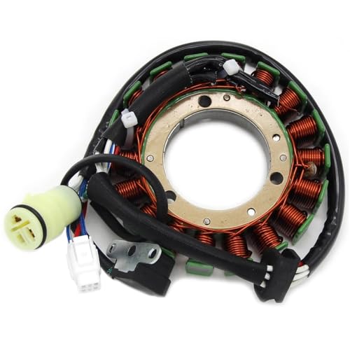 Stator d'allumage pour moto Yamaha YFM40FBH YFM40FB YFM40FBE et YFM350R Raptor