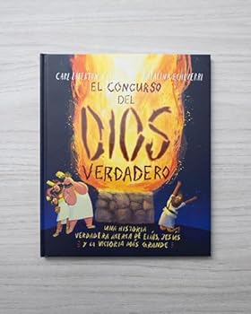 Hardcover El concurso del Dios verdadero Book